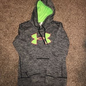 Under Armour Hoodie. Size Small.